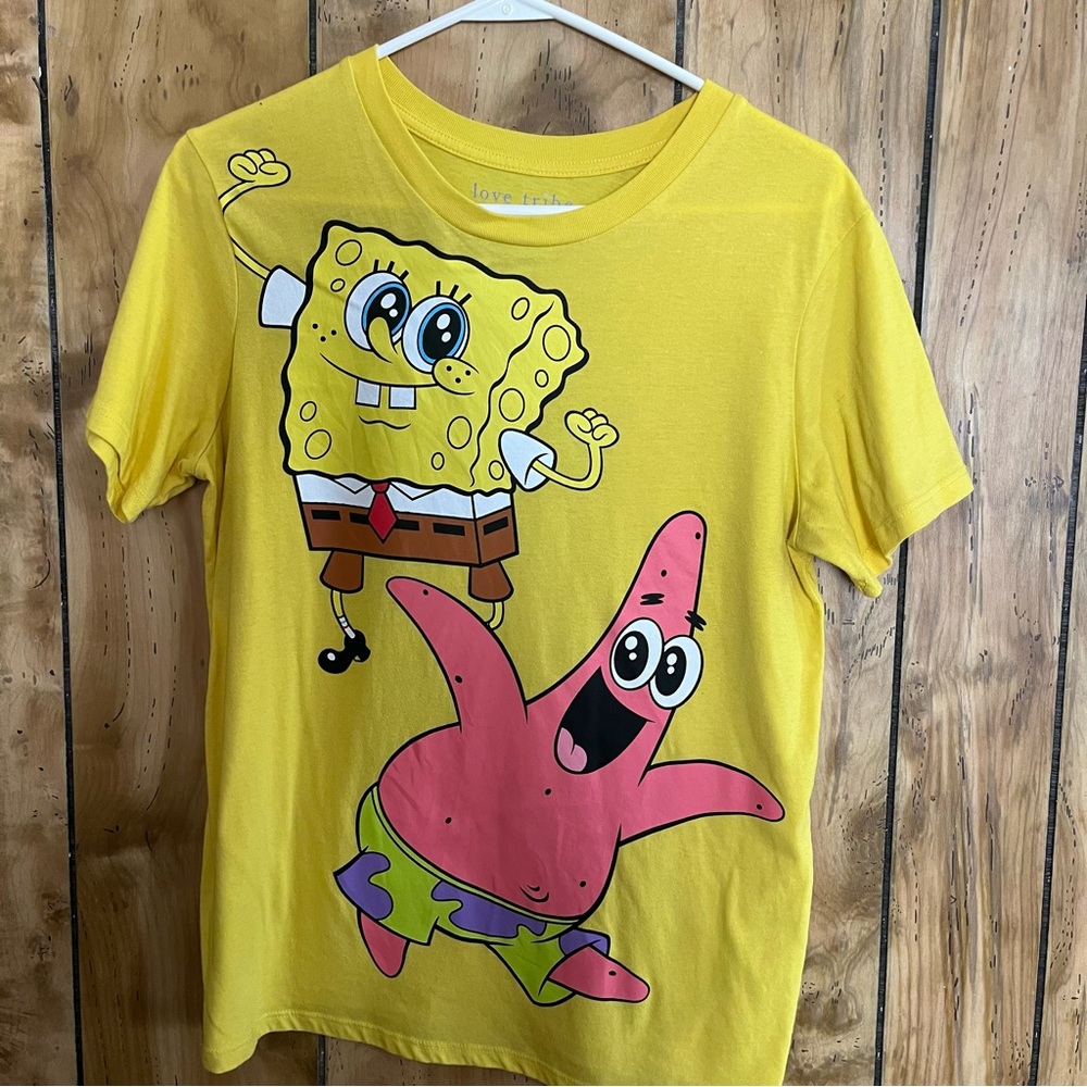 SpongeBob Shirt